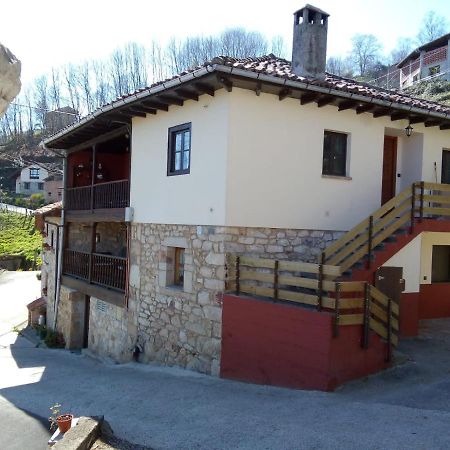 Los Balcones De Nieda Cangas de Onís Exterior photo