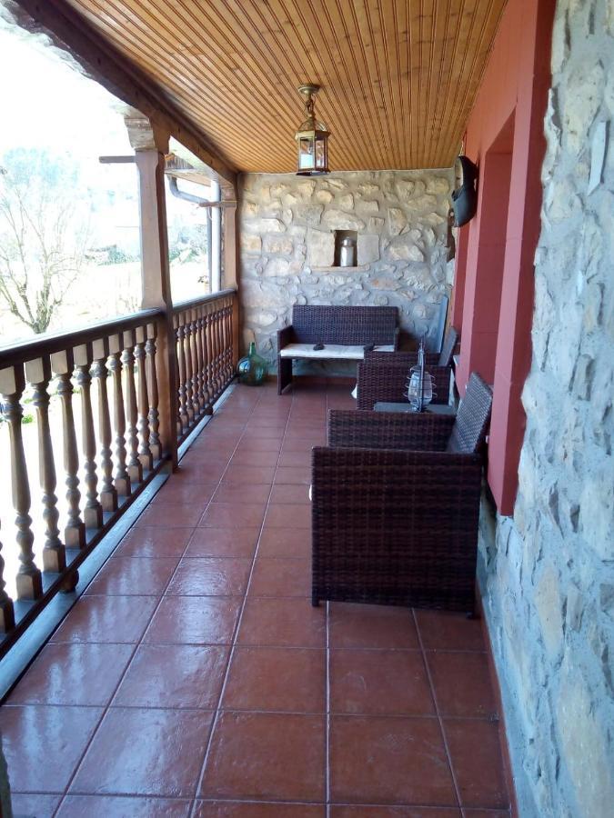 Los Balcones De Nieda Cangas de Onís Exterior photo