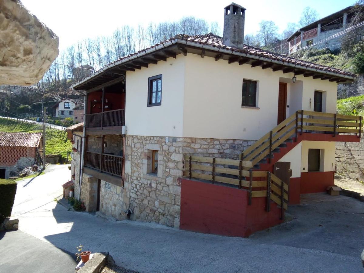 Los Balcones De Nieda Cangas de Onís Exterior photo
