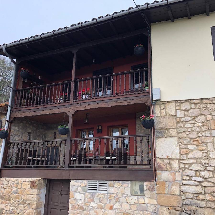 Los Balcones De Nieda Cangas de Onís Exterior photo