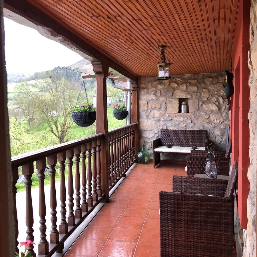 Los Balcones De Nieda Cangas de Onís Exterior photo