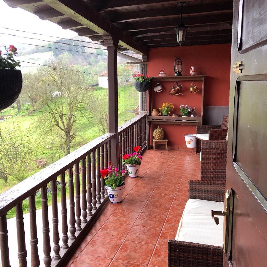 Los Balcones De Nieda Cangas de Onís Exterior photo